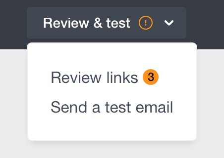 review and test